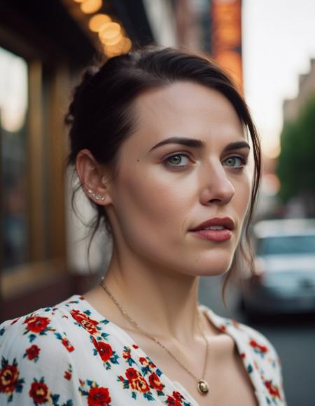 Katie McGrath SDXL