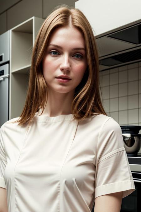 Virtual Goddess: Leni
