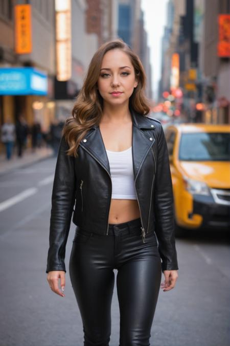 Remy Lacroix SDXL