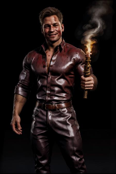Johnny Cage (MK1)