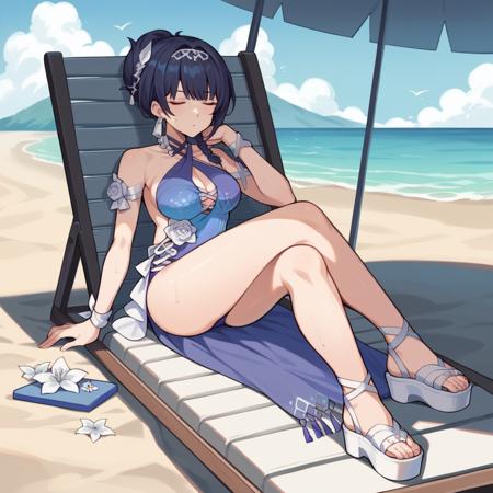 Raiden Mei - Honkai Impact 3rd (24 Outfits/APHO/MEI) (Pony + IL)