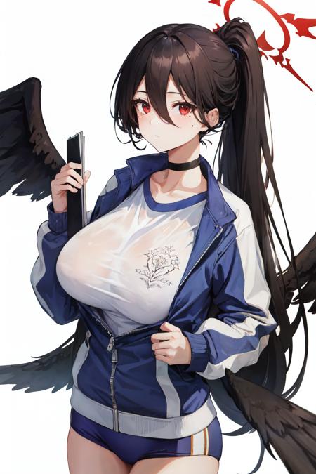 Hanekawa Hasumi (Blue Archive) | Goofy Ai