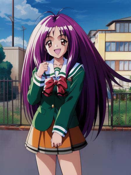 寿美幸 PonyXL Kotobuki_Miyuki (Tokimeki Memorial 2)版本SD1.5 (ID: 307769)