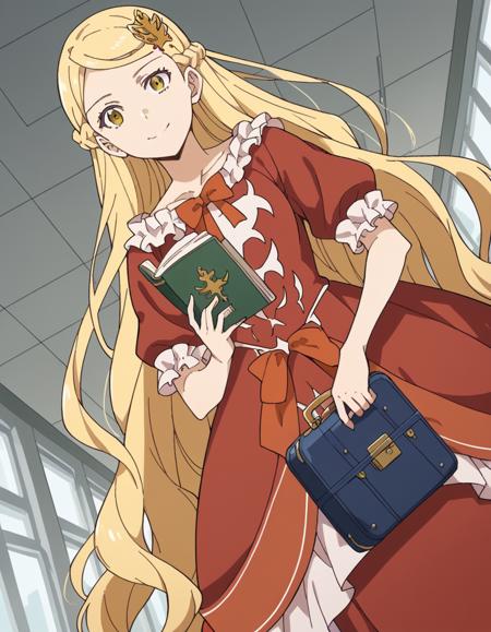 Juliana (ユリアーナ) - Skeleton Knight in Another World (Gaikotsu Kishi-sama, Tadaima Isekai e Odekakechuu) (骸骨騎士様、只今異世界へお出掛け中)