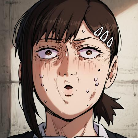 Mob Psycho meme (funny face)