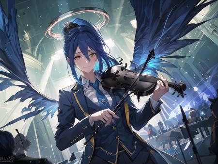 Shadowverse Israfil / イスラーフィール　（シャドウバース）