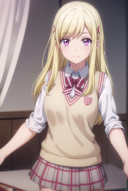 Urara Shiraishi (白石 うらら) - Yamada-kun and the Seven Witches (山田くんと7人の魔女)