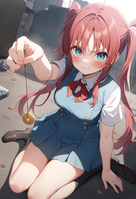 hypnosis / mind control / coin on string / 逆催眠術 / 洗脳 / 振り子催眠