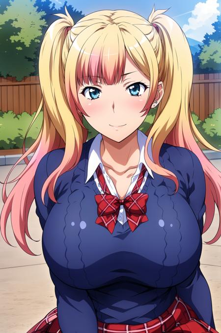 Yariko ヤリ子 | JK Bitch ni Shiboraretai JKビッチに搾られたい