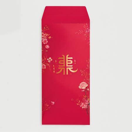 red envelope 紅包