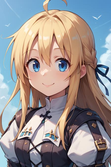 Yggdra Yuril Artwaltz (Yggdra Union: We'll Never Fight Alone | Dept. Heaven)