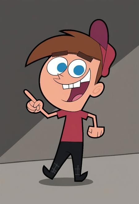 The Fairly Oddparents Pack (Characters and style) - NatMontero