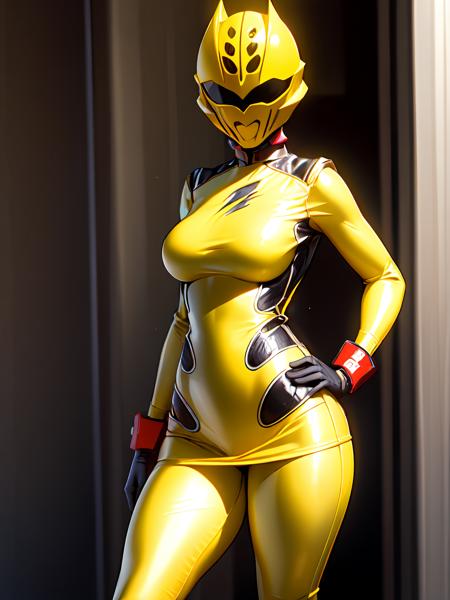 GekiYellow - Juuken Sentai Gekiranger版本1.5 ver (ID: 706305)