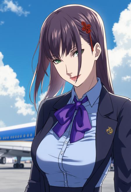 Togo Hifumi - Persona 5