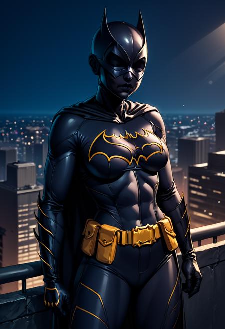 Cassandra (Cain) Wayne - Batgirl