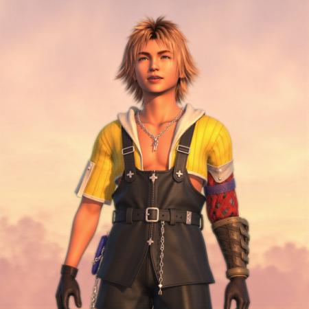 Final Fantasy X Style版本v1.0 (ID: 856284)