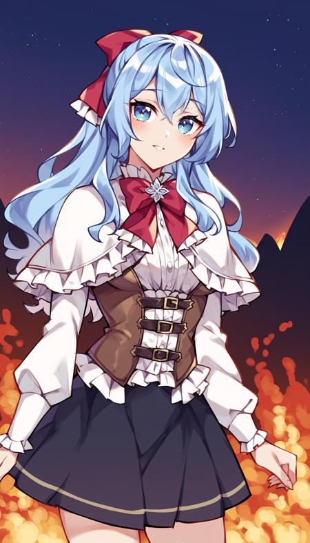 Liselotte (Seirei Gensouki) SDXL版本v1.0 ponyxl (ID: 322906)