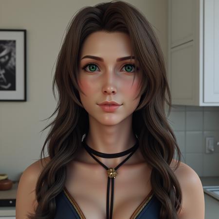 Aerith Gainsborough (FFVIIR)版本v0.5 (ID: 823445)