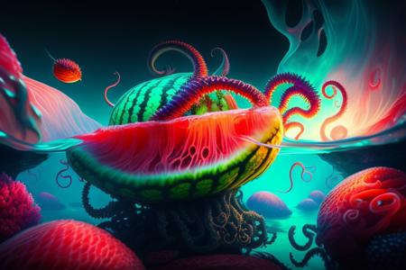 Vintedois diffusion-v0-1