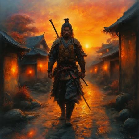 Sunset Splendor - CE - SDXL & Flux