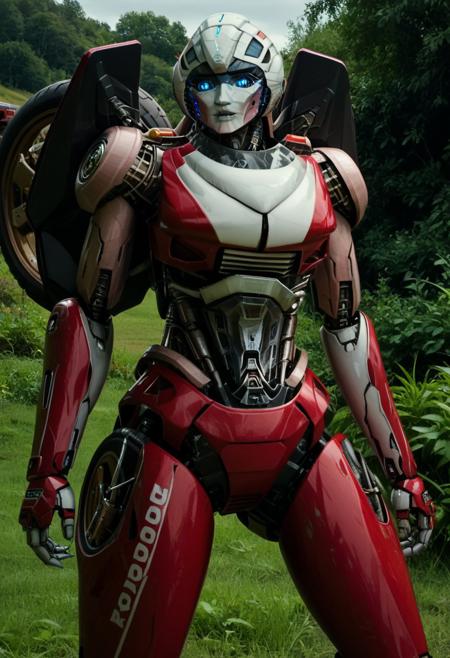Arcee (Transformers: Rise of the Beasts)