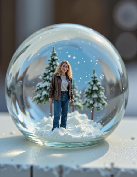 Miniature People