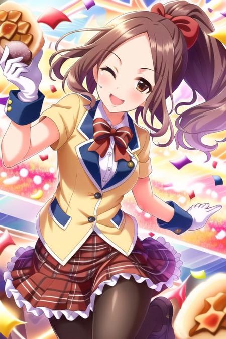 Sawada Marina | THE iDOLM@STER Cinderella Girls | アイドルマスターシンデレラガールズ