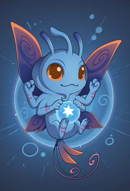 Puck the Faerie Dragon - Dota 2