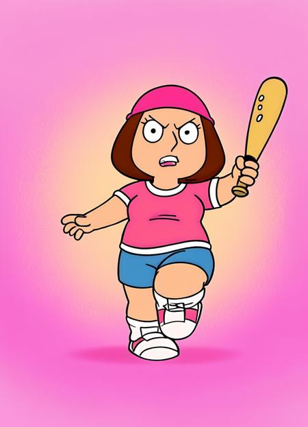 Family Guy Character Collection for Pony