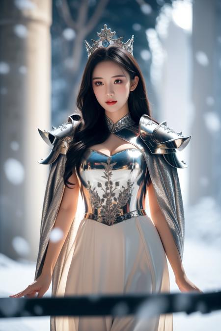 Glacier Enchantress