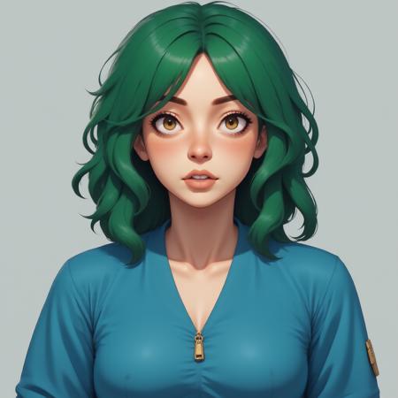Osorubeshi Flux Style LORAs版本KakkoiiFlux-V0.1 (ID: 740845)
