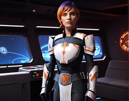 SWTOR Resilient Warden