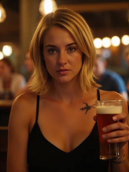Beatrice/Tris Prior - Divergent - Flux1.D版本v1.0 (ID: 1129272)