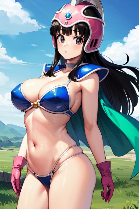 Chi-Chi チチ / Dragon Ball版本v1.0 (ID: 148345)