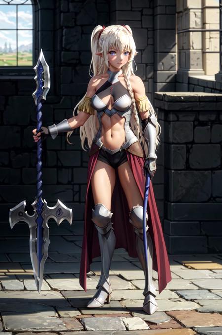 Edelgard - How Not To Summon A Demon Lord