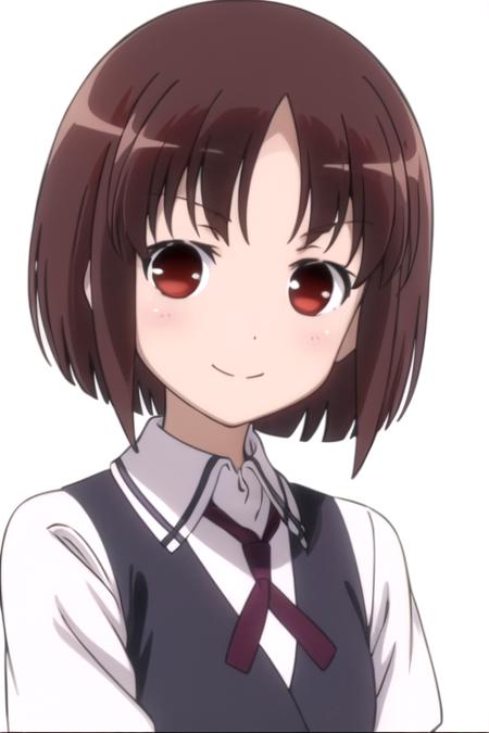 Kurumi Kakura - Saki: Zenkoku-hen版本v2.0 (ID: 321200)