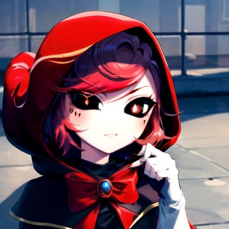 Red (Undertale Red)
