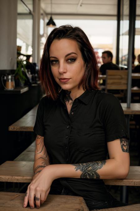 Amanda Verona - Adult Model