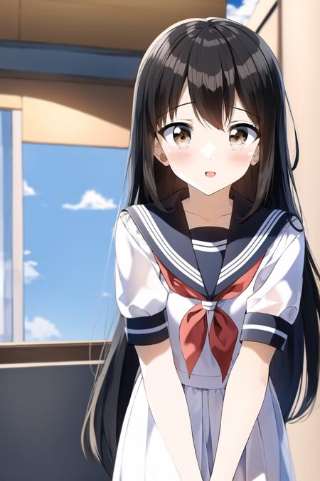 Pentagon (Railgun) Style