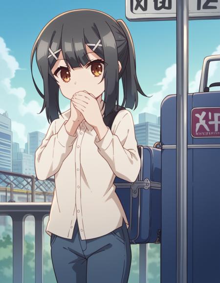 Miyu Edelfelt (美遊・エーデルフェルト) - Fate/Kaleid Liner Prisma Illya (Fate/kaleid liner プリズマ☆イリヤ)