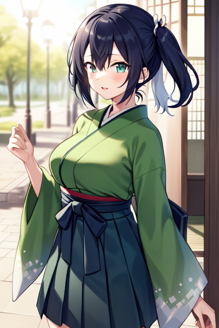 Souryuu (KANCOLLE) | 3 Outfits版本v1.0 (ID: 227533)