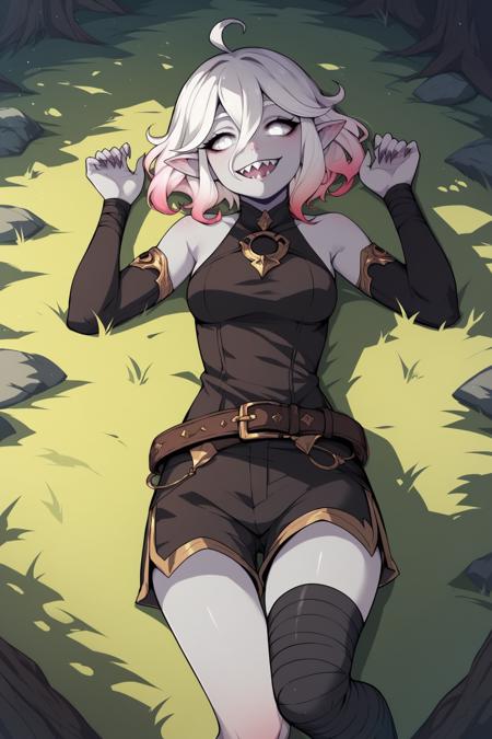 Briar (League of Legends) - Comission LoRA PonyXL [NSFW Support]