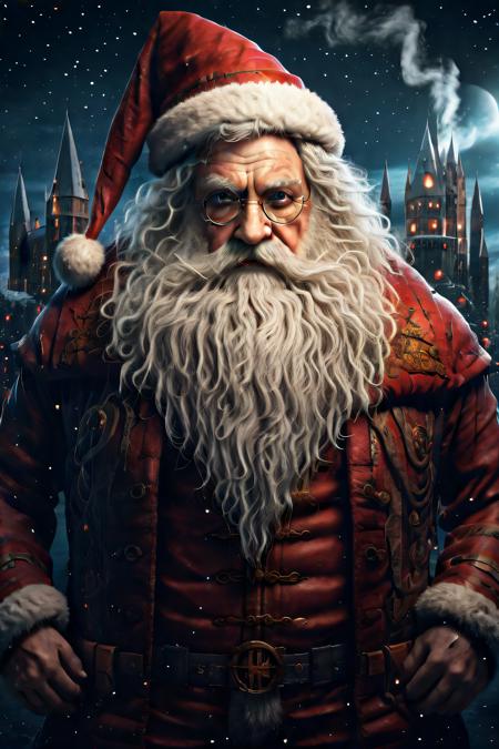 Giga Santa