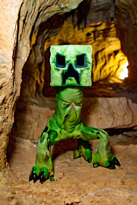 Minecraft Creeper