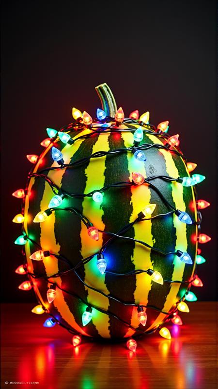 ✨?Christmas Lights Style - Light Up Your Holiday! [Flux]??️