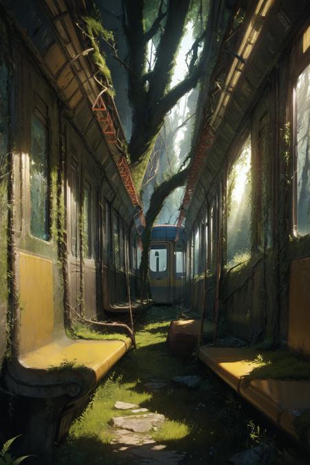 0777 no one world_v1（SDXL,PDXL）