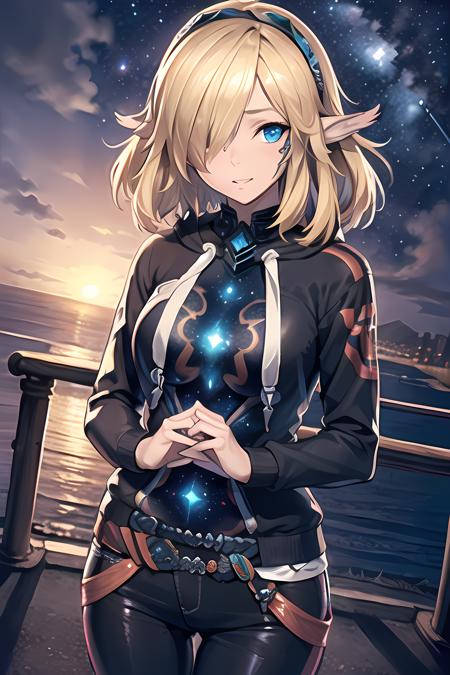 Celica - Xenoblade Chronicles X