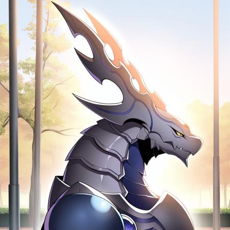 Alphamon/Dorugoramon/Dexdorugoramon (Digimon)