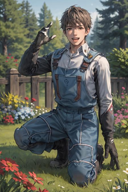 Welkin Gunther (Valkyria Chronicles)