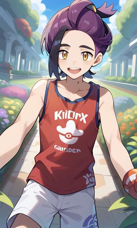 Kieran B XL / Pokemon